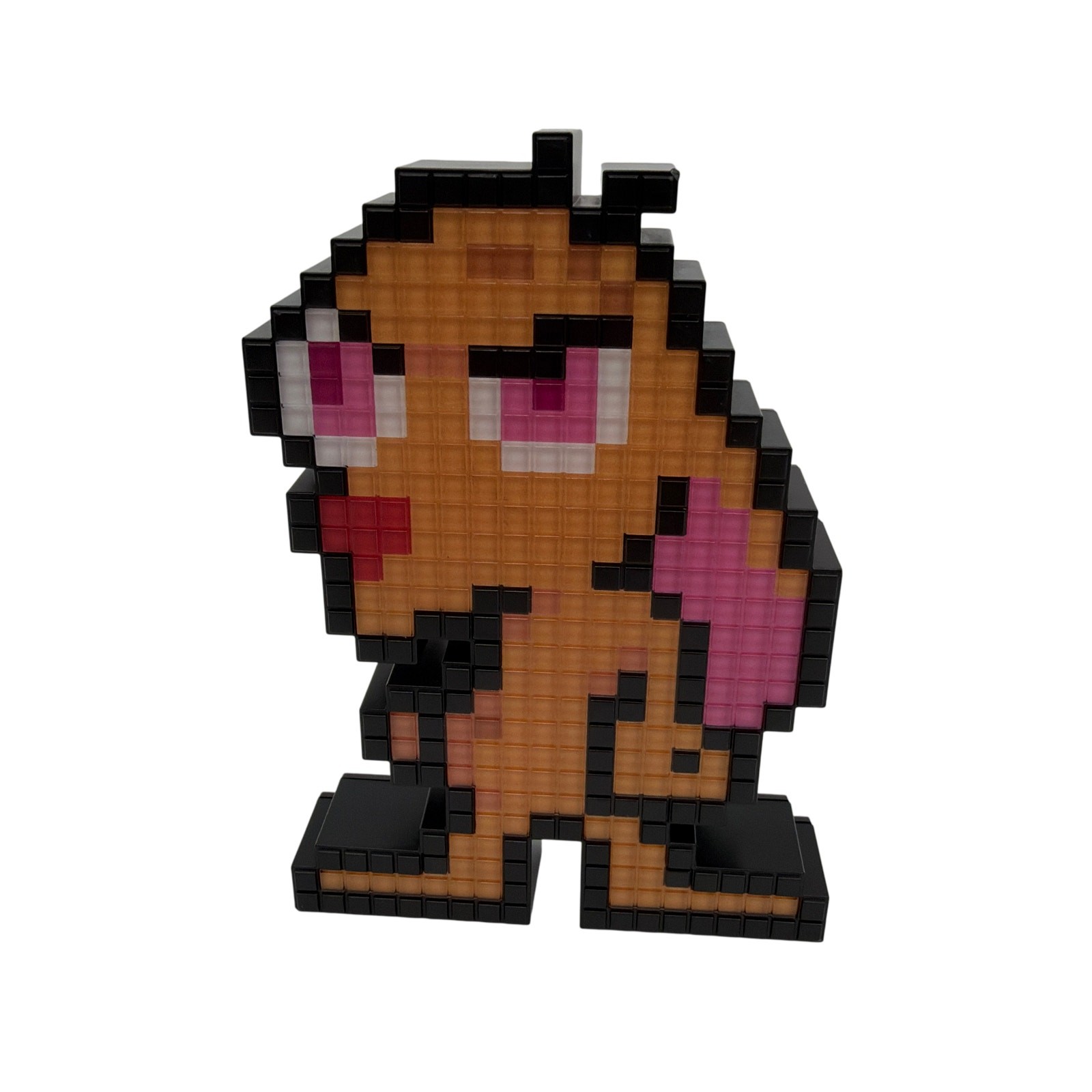 PDP Pixel Pals Ren & Stimpy REN Collectible Lighted Figure 5.5