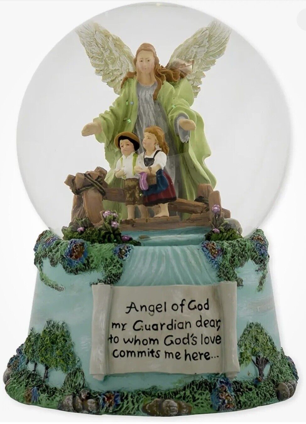 Roman Giftware Inc, 2001 Inspirational Angels Collection 5.7\