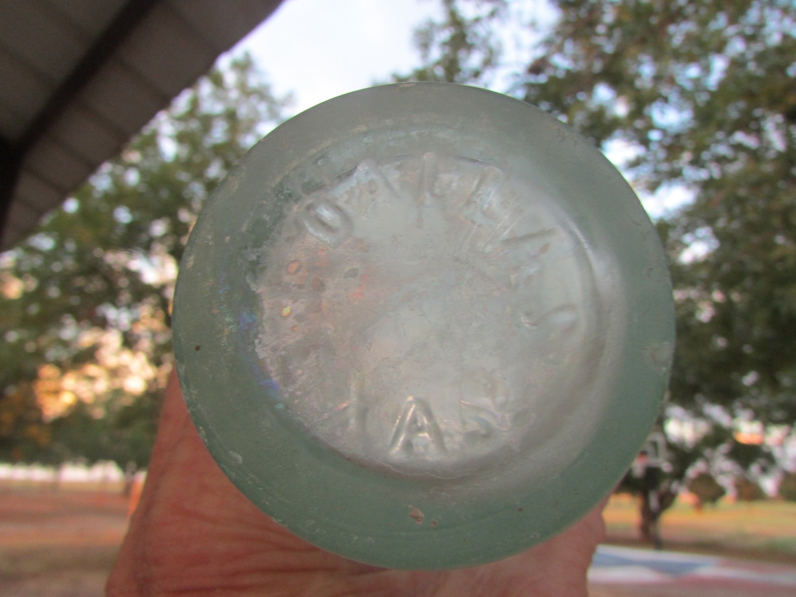 Nov. 16, 1915 Dallas, Texas Coca-Cola Bottle