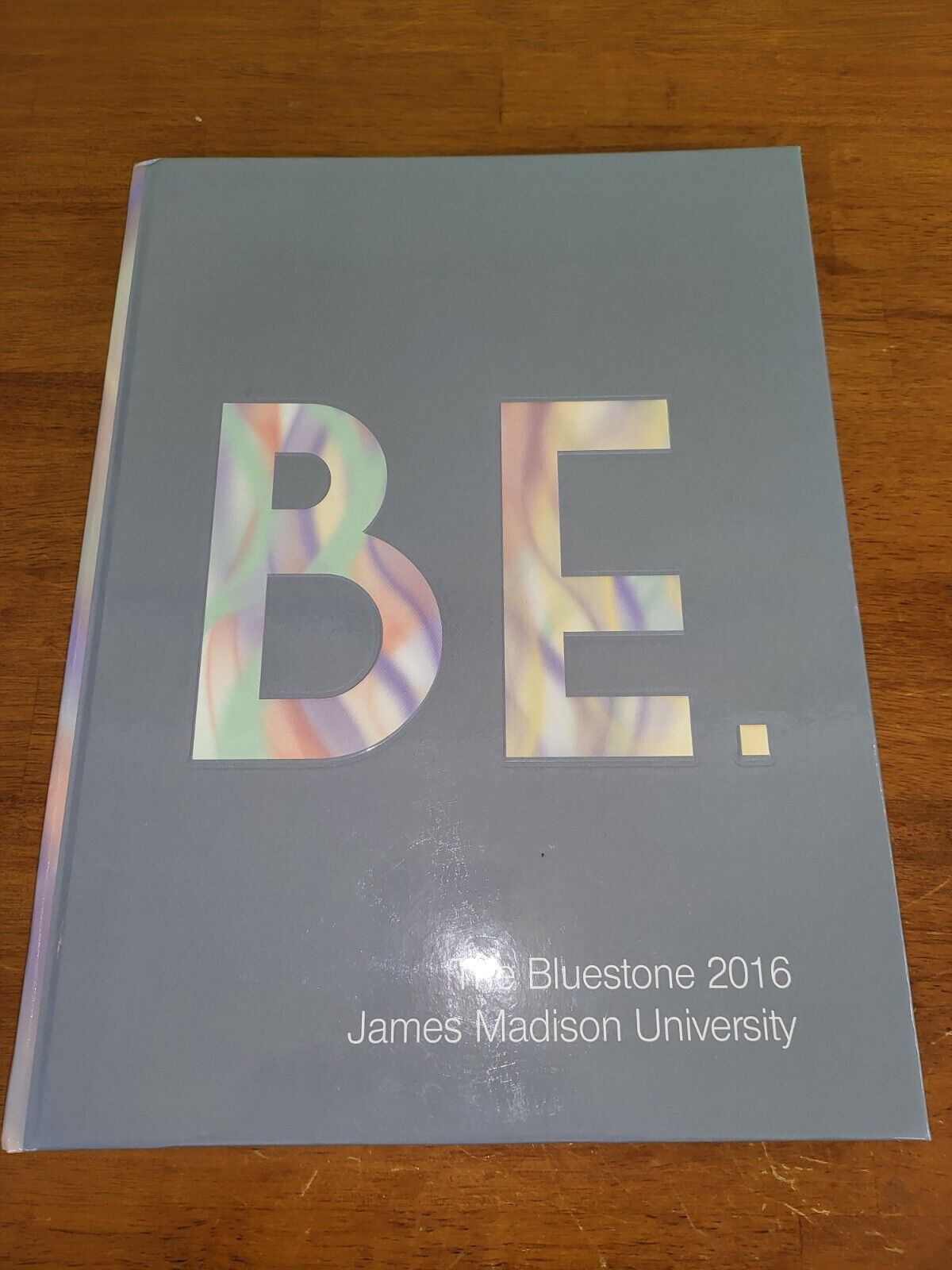 The Bluestone 2016 James Madison University Yearbook JMU DUKES Vol 107