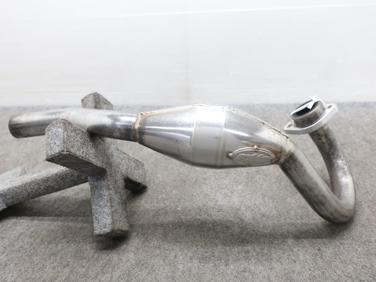 CRF250L CRF250M MD38 13-16 FMF Exhaust Pipe Megabomb 041485