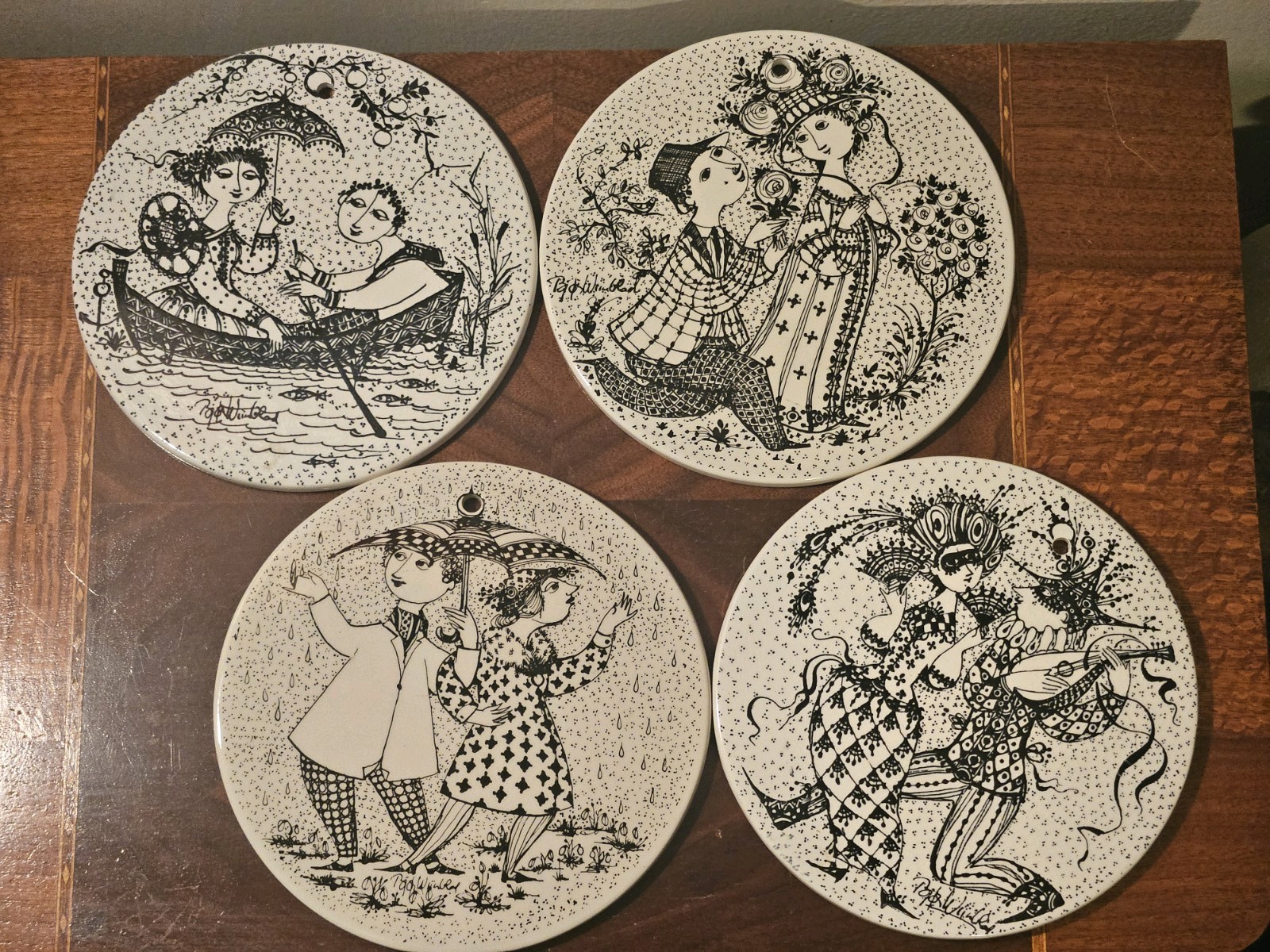 4 Bjorn Wiinblad 6