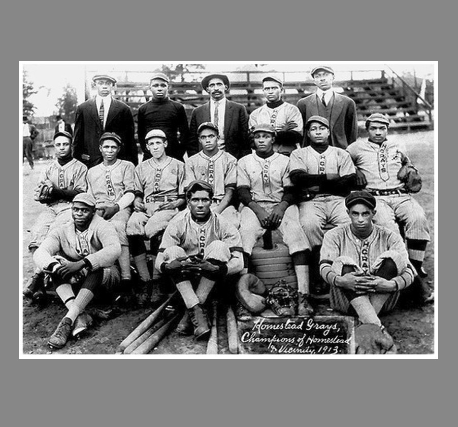 1913 Homestead Grays Team Negro Leagues Baseball Pittsburgh 8x10 Photo Reprint 1913 Homestead Grays Team Negro Leagues Baseball Pittsburgh 8x10 Photo Reprint