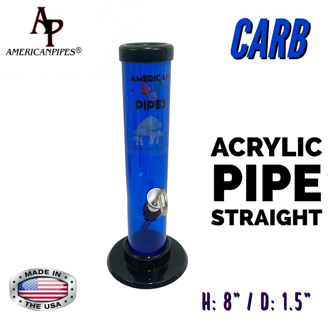 AMERICAN PIPES®️ 1.5X8\