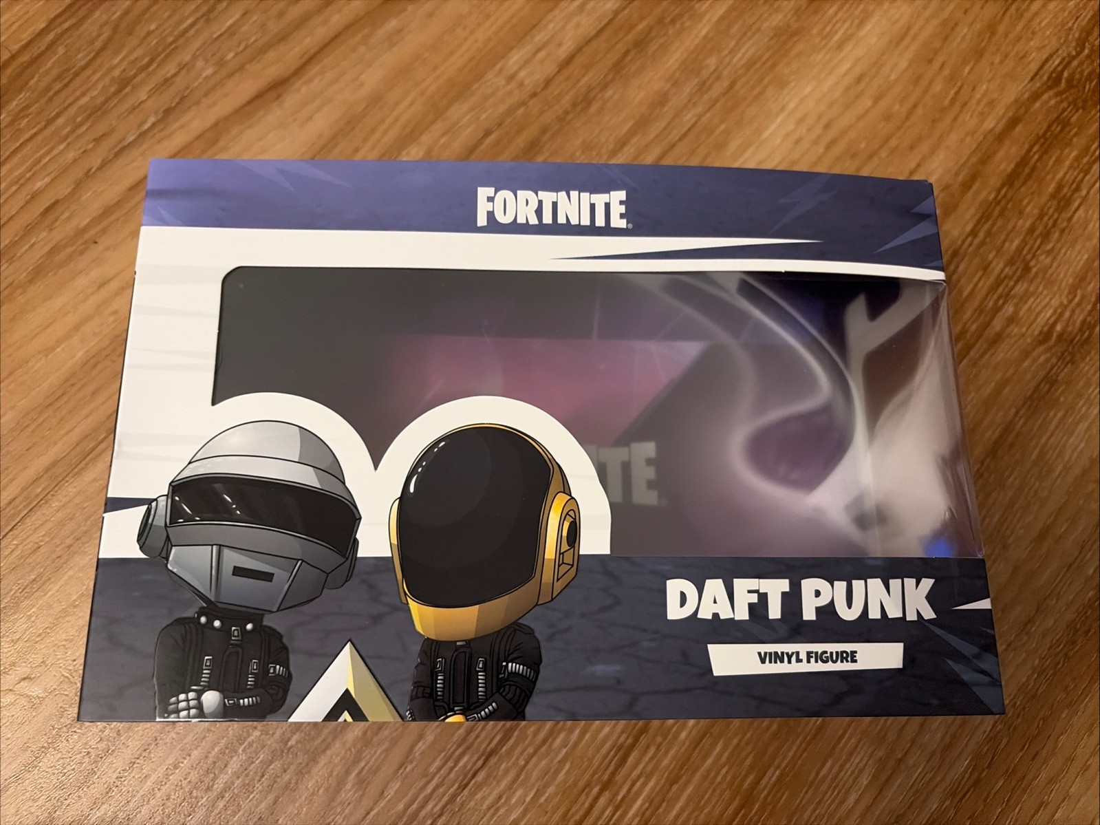 Youtooz Fortnite-  Daft Punk Vinyl Figure Limited Edition - REPLACEMENT BOX ONLY