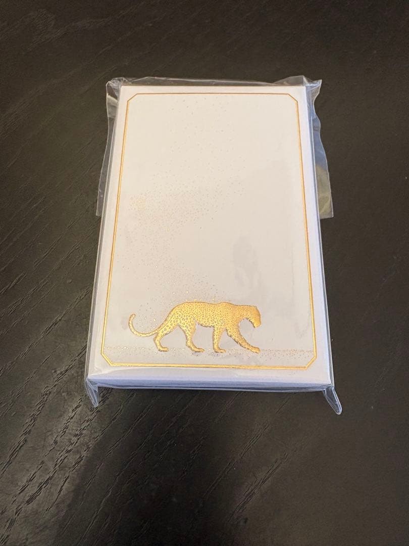 Cartier panthère pouch #537a51