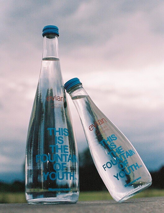 Evian® x Pharrell Williams x Humanrace 🇫🇷