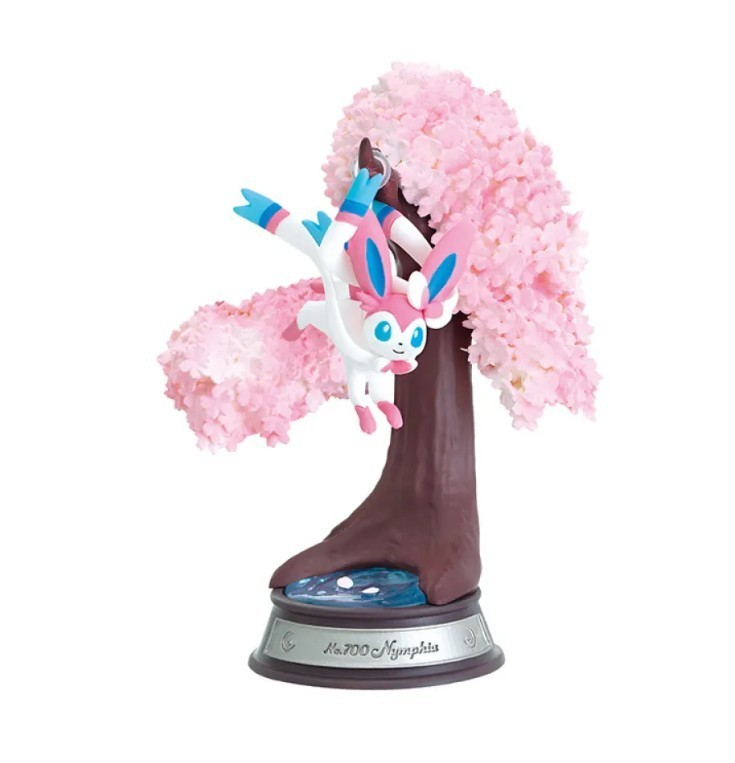 Re-Ment Pokemon #5 Sylveon Swing Vignette Collection 2 Figure