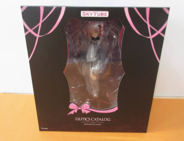 SKYTUBE Official LILITICS CATALOG by rurudo 25cm 1/7 Scale Figure Collectible