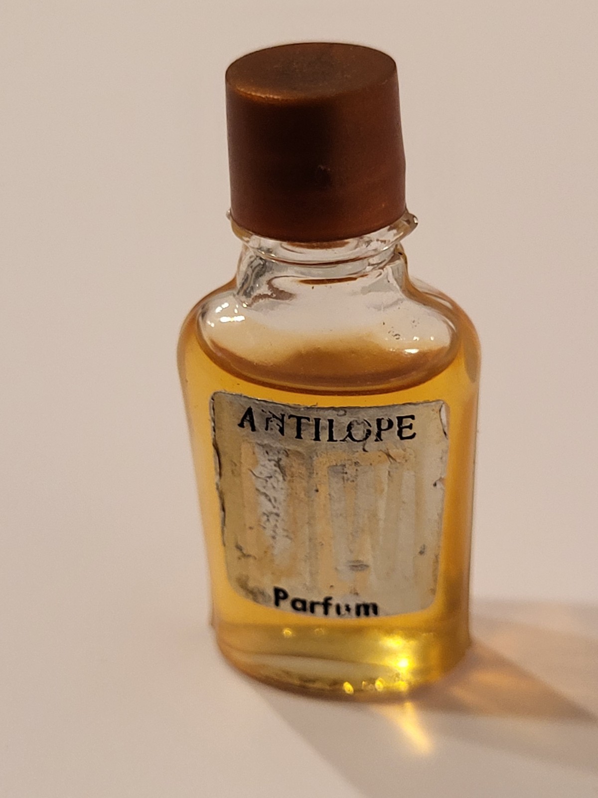 Vintage Weil ‘Antilope’ Pure Parfum Mini. FRANCE