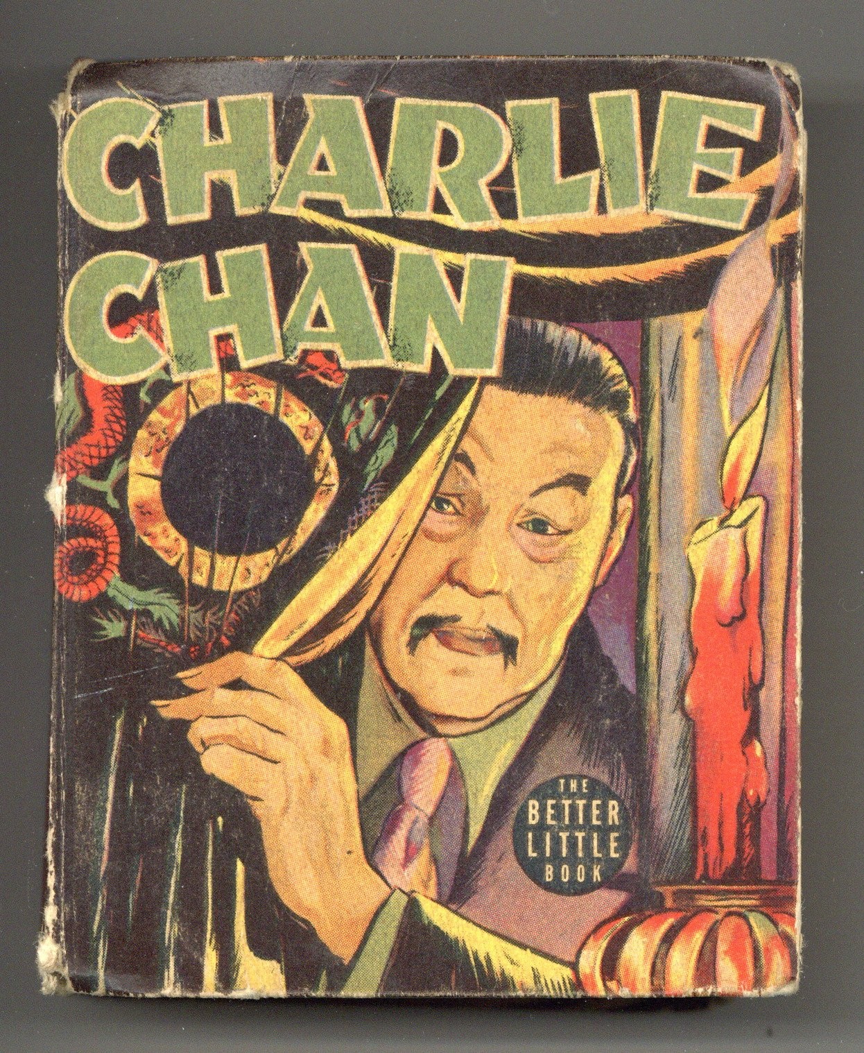 Charlie Chan #1478 VG 1939