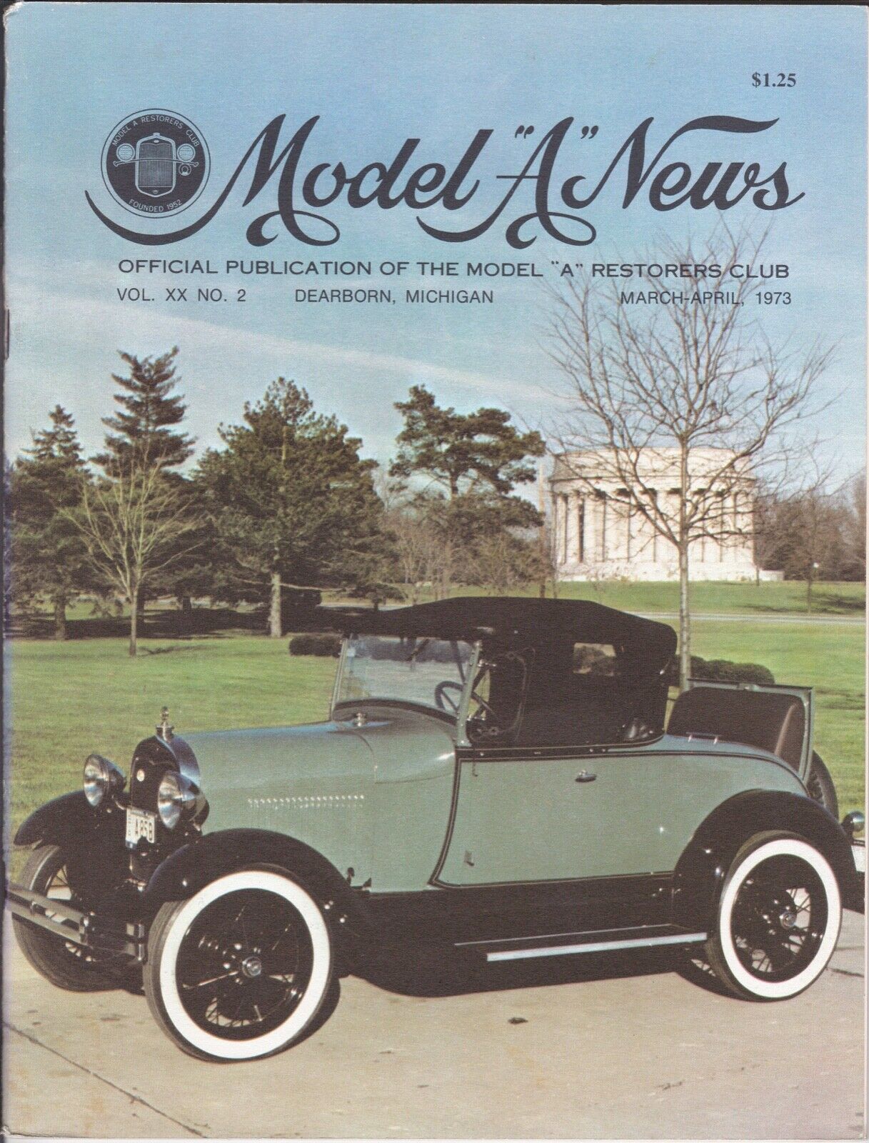 1929 ROADSTER - MODEL \