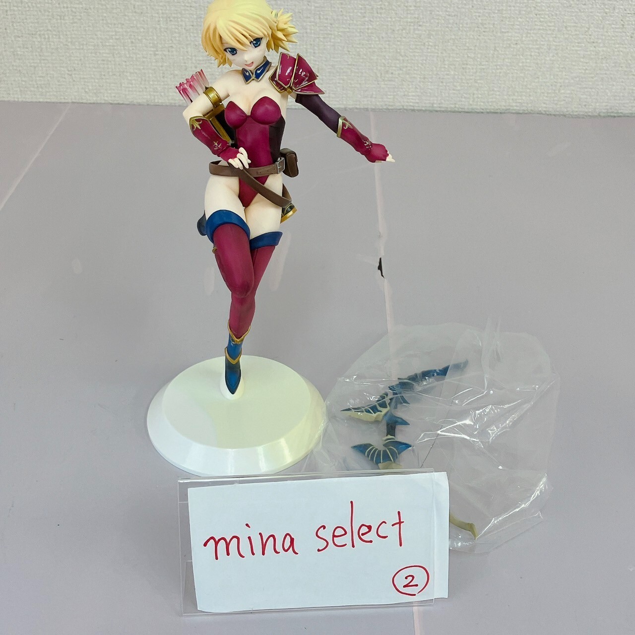 Toheart2 Dungeon Travelers Sniper Karin Figure 1/8 PVC Kotobukiya Japan Anime