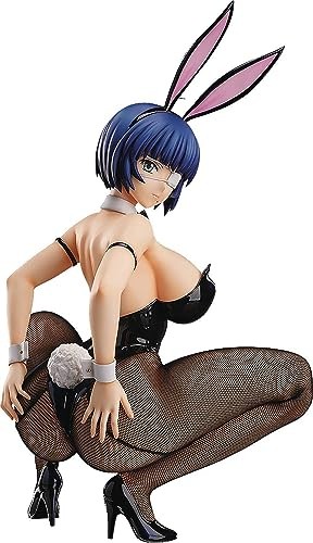 Freeing Ikkitousen Ryuubi Bunny Ver. 2nd 1/4 Scale Painted Figure Japan