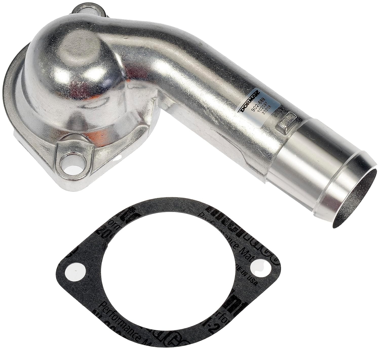 Dorman 902-688 Thermostat Housing Kit Genuine Fitting Hyundai Engine Coolant