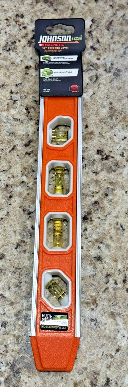Johnson, Magnetic 12\