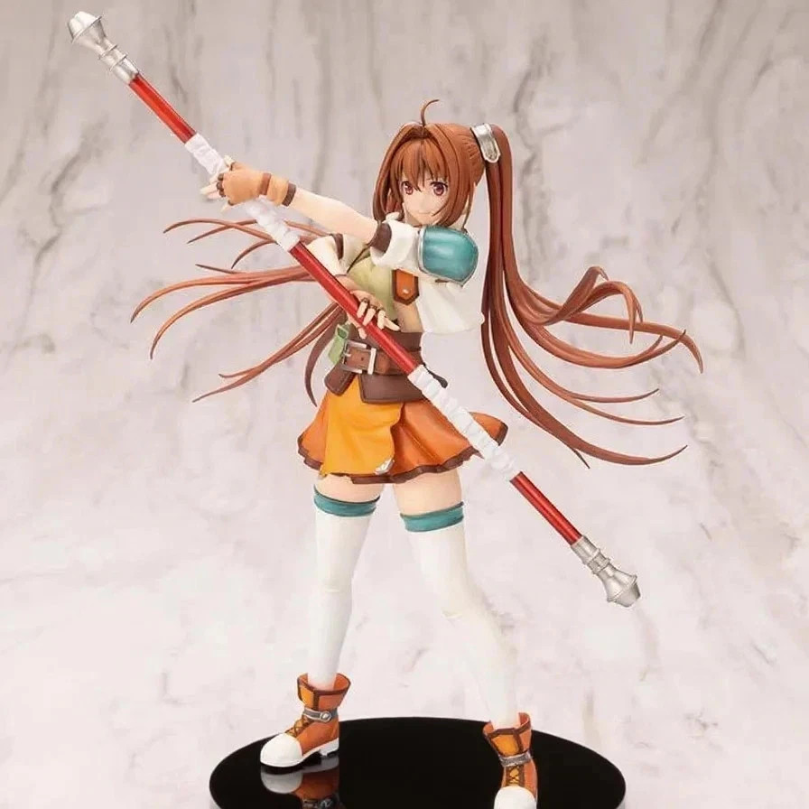 24CM Estelle The Legend of Heroes Trails in the Sky Anime Figure PVC Action Toy