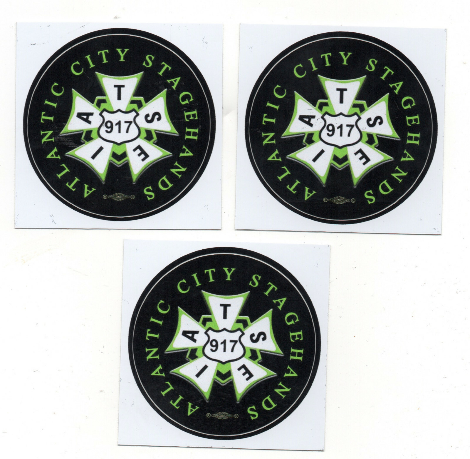 IATSE Local 917 Atlantic City Stagehands Union  Lot 3 2