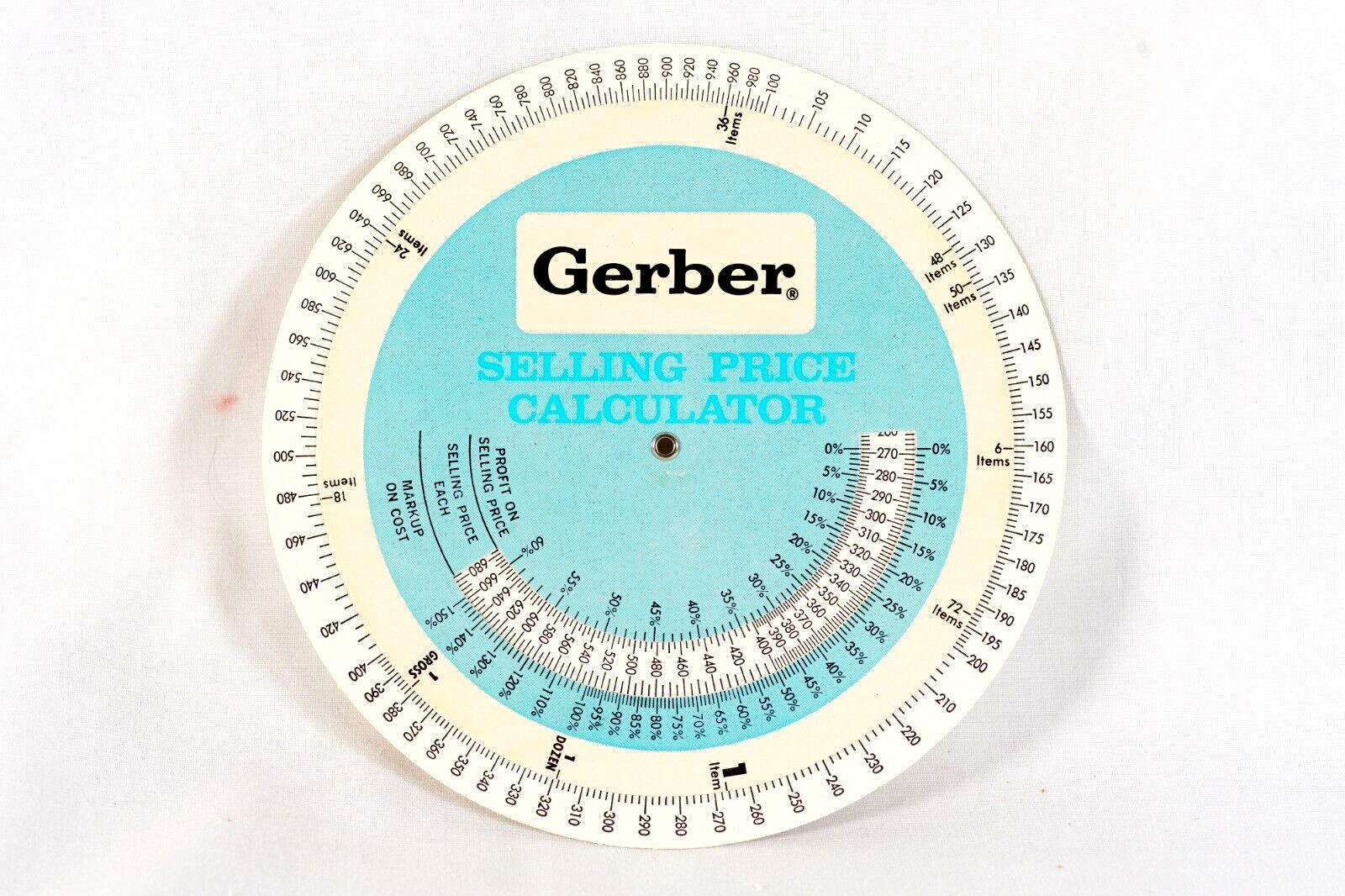 Gerber Baby Food Selling Price Calculator 1977 Employee Scarce Advertising
