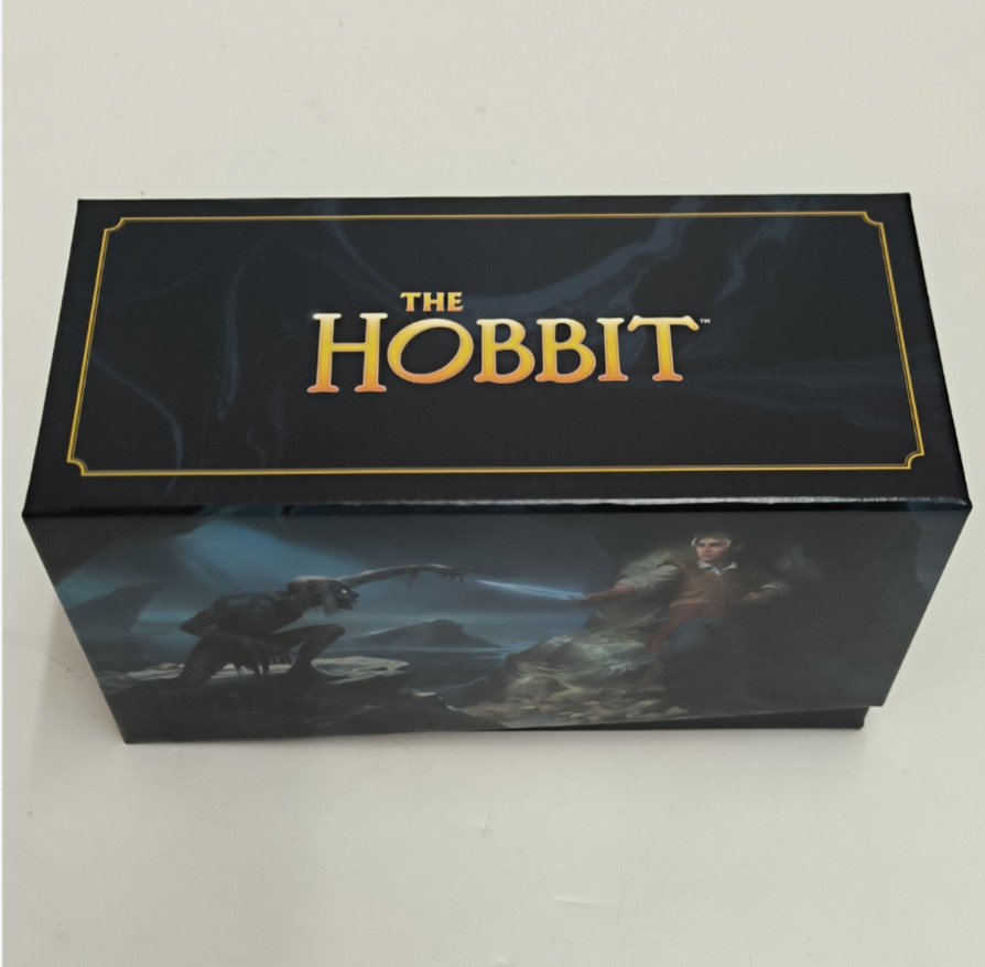 Magic The Gathering The Hobbit Bundle Box Only - No Packs Included 