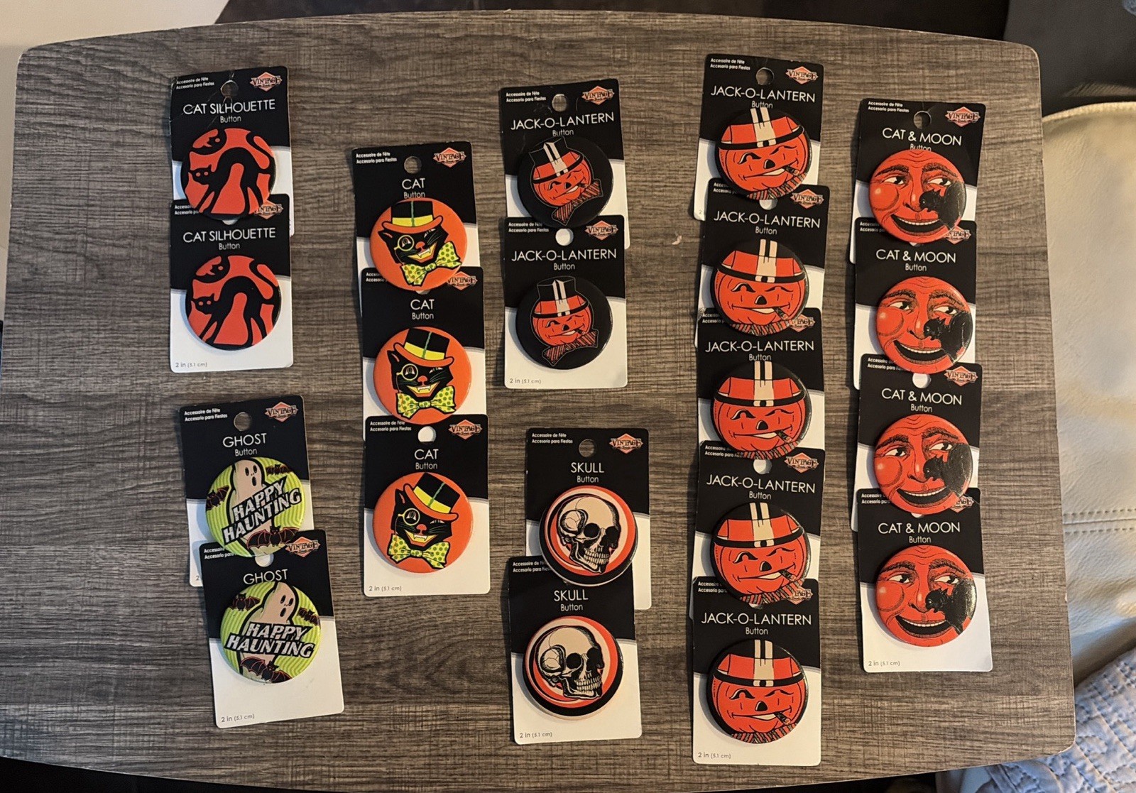 VINTAGE HALLOWEEN BEISTLE 2