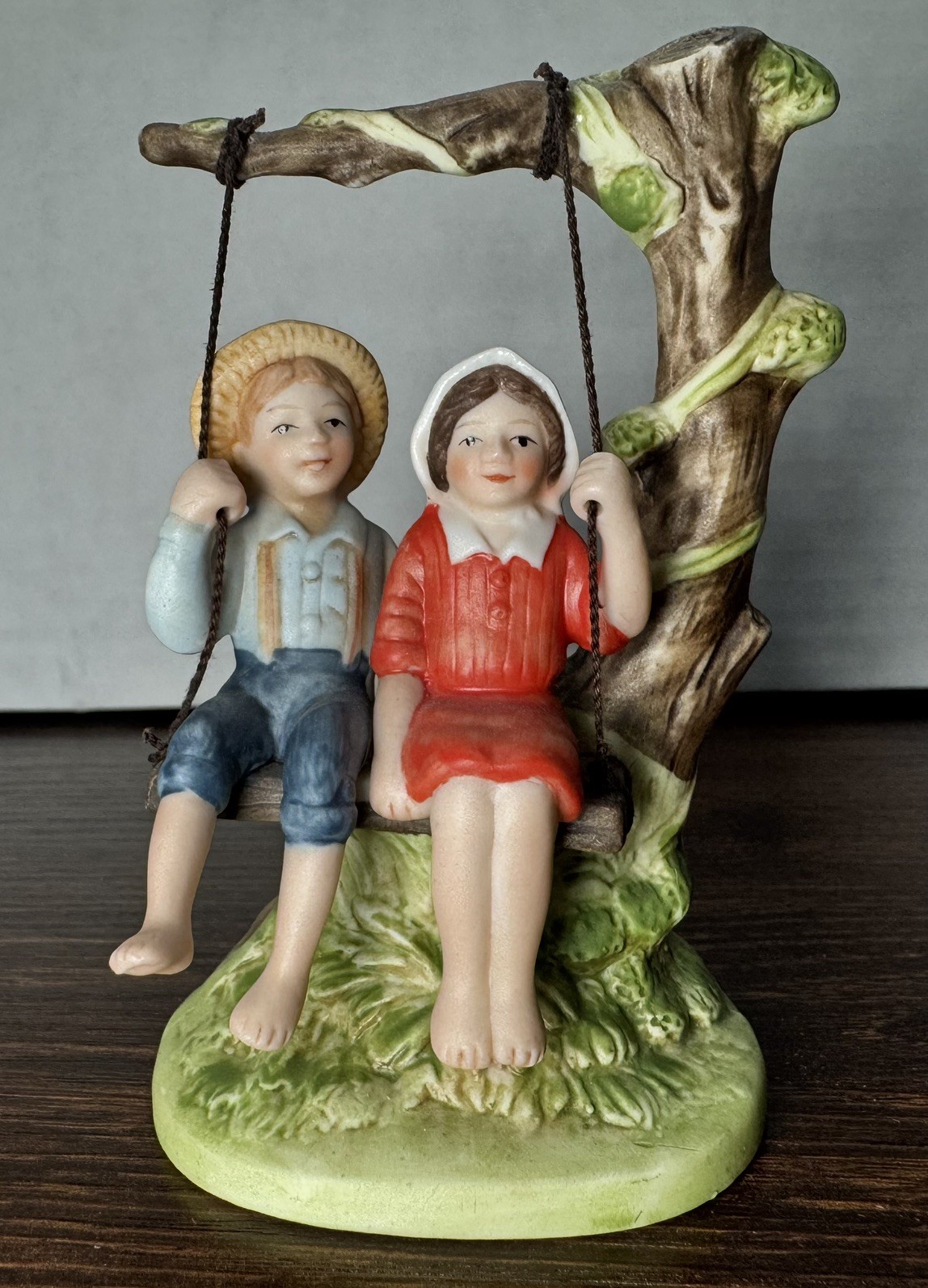 1982 Norman Rockwell Figurine \