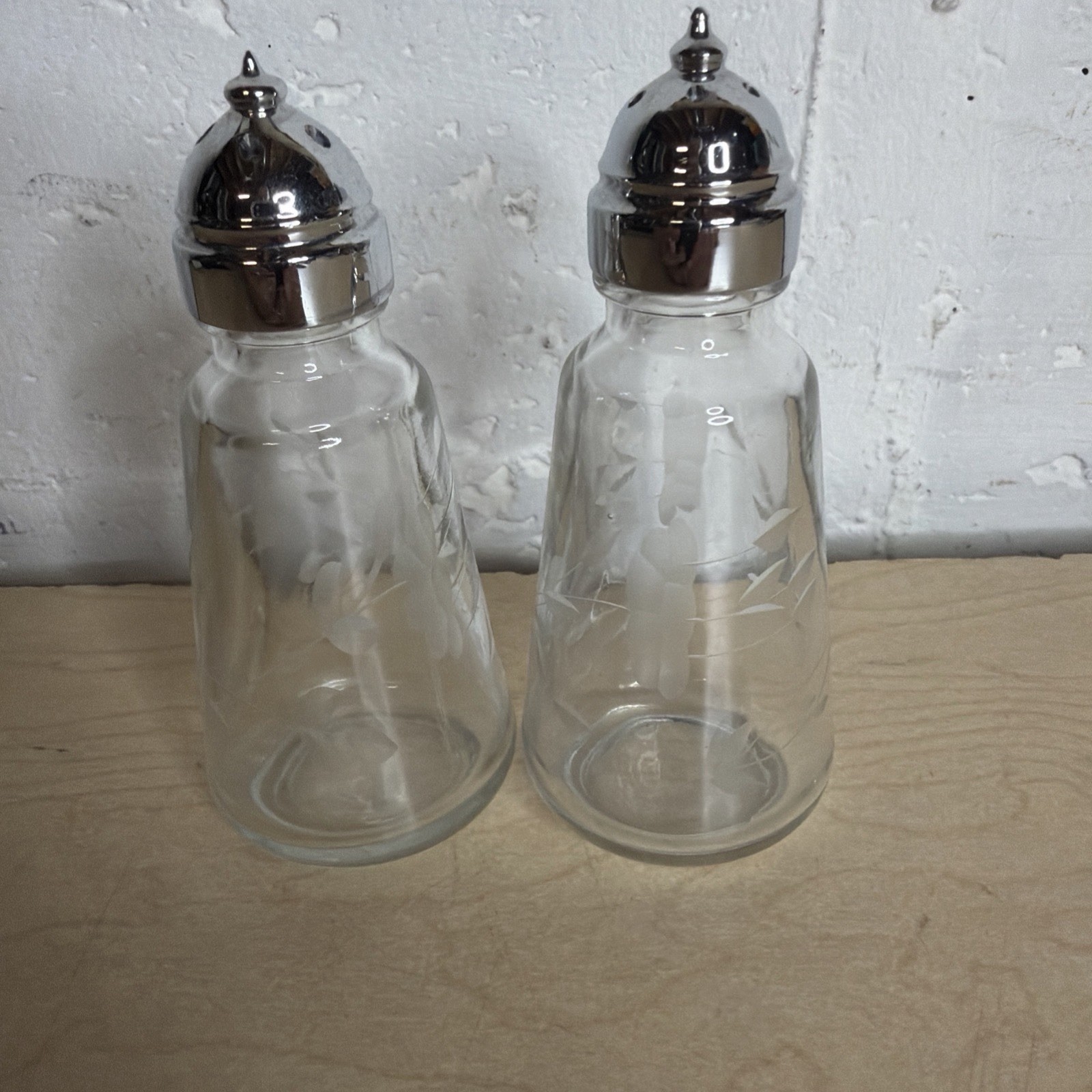 princess house salt and pepper