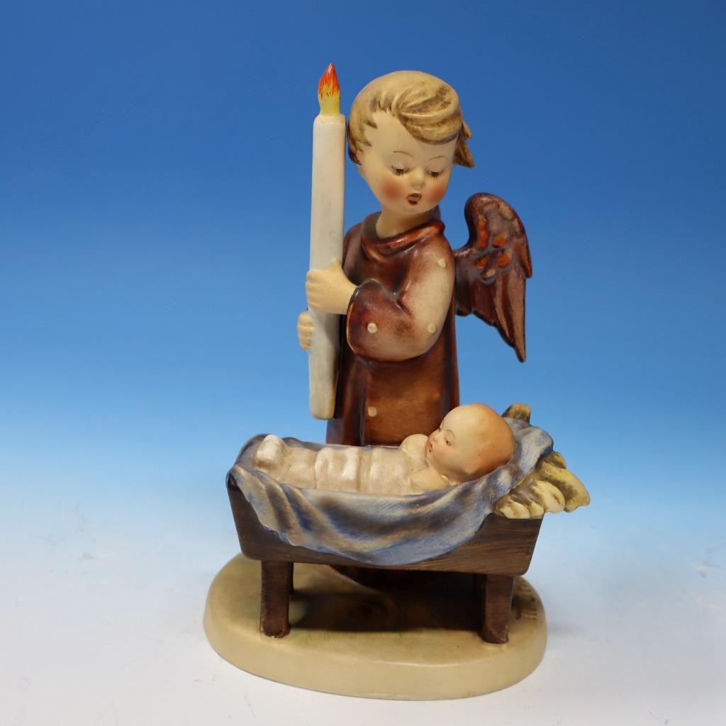 Hummel Goebel #194 \'Watchful Angel\' Figurine - 6½ inches