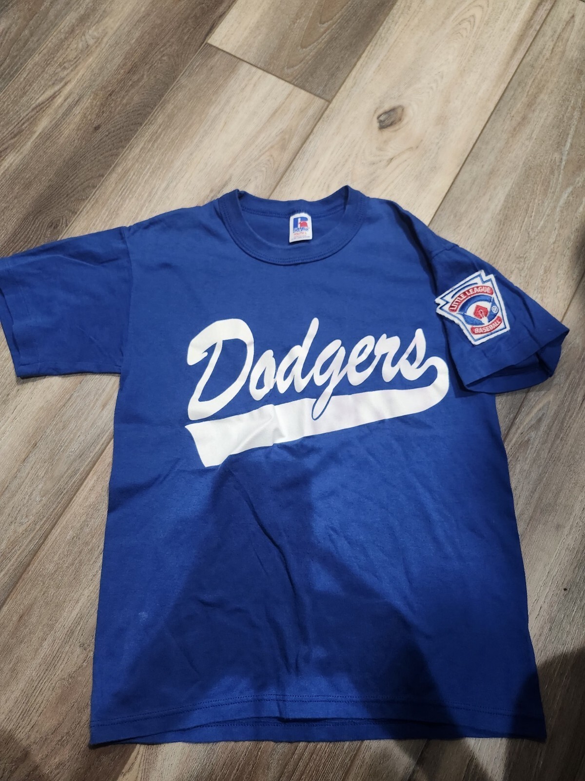 Vintage 1990s Dodgers Jersey Size Small #3