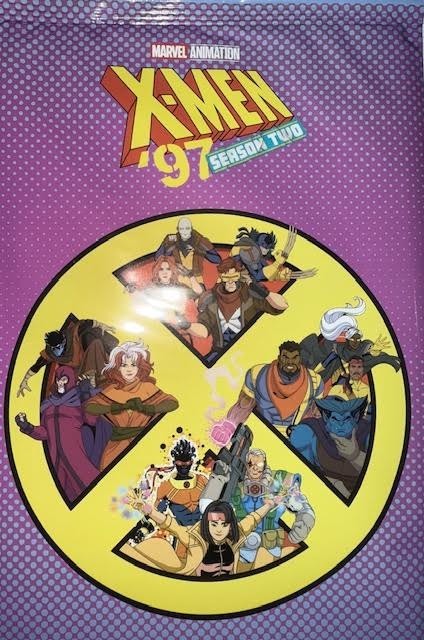 X-Men ‘97 Season 2 | NYCC 2026 Blind Bag Sealed | New eBay Live Exclusive