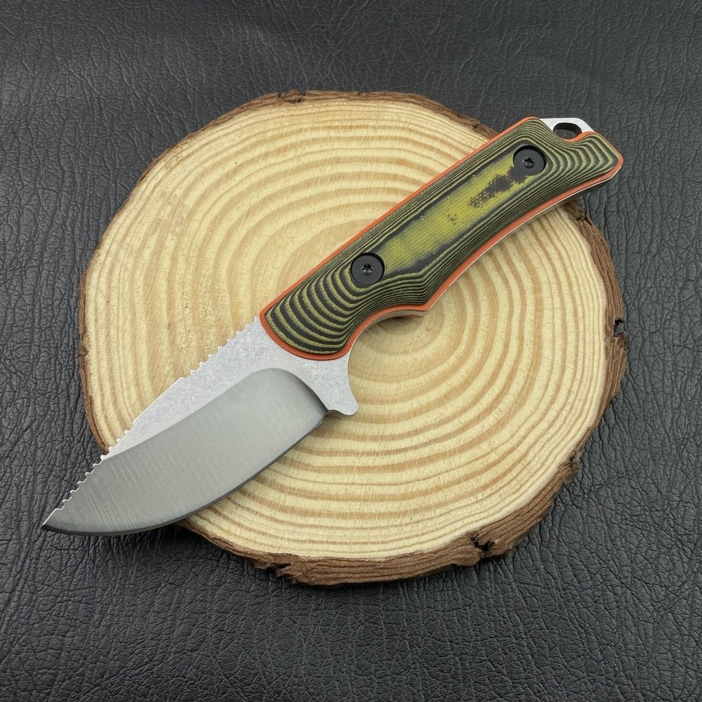 Fast Delivery 15017 Collection Outdoor Straight Knife Survival Hunting EDC Tools