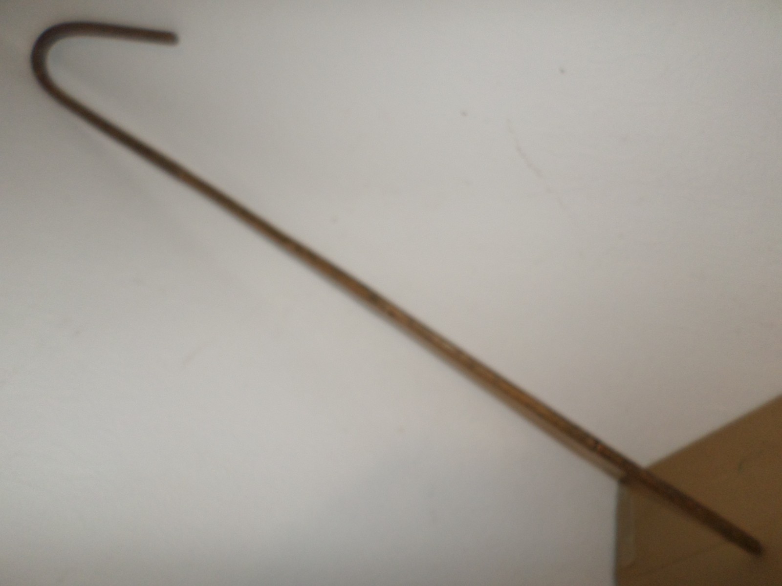 tawse/cane genuine old school teachers cane