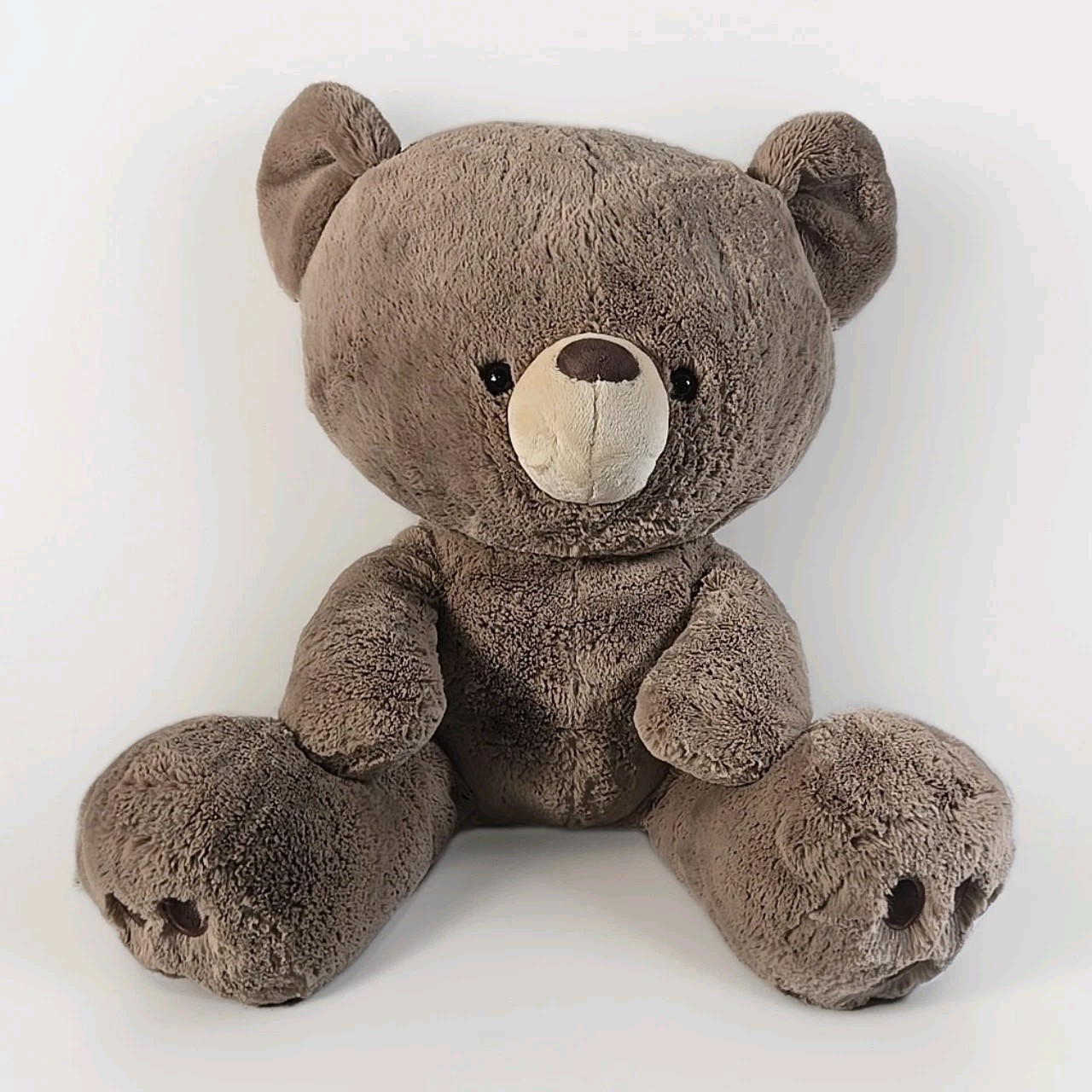 GUND Kai Teddy Bear Plush Stuffed Animal, Taupe Brown, 23\