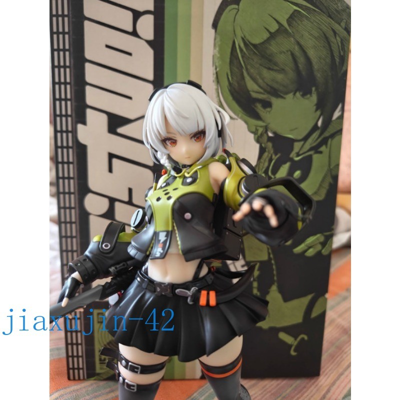 In Stock Zenless Zone Zero Anby Demara Figure 1/7 Scale APEX Shanghai Gift 2025 