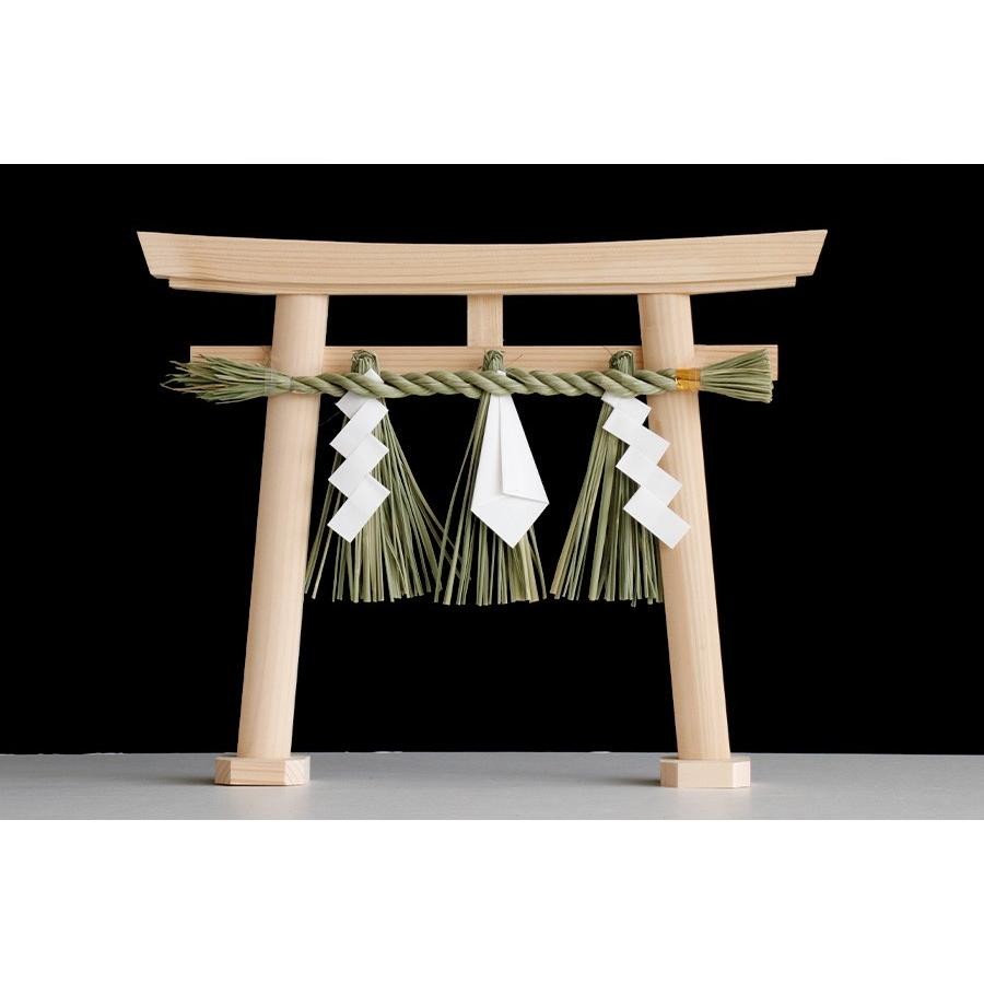 Lucky Items Inari Kamidana Set Torii Shinto Shrine Gate Shimenawa Brand NEW