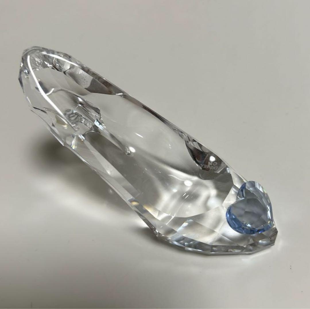 SWAROVSKI crystal Cinderella's Slipper  limited 2015 disney collaboration