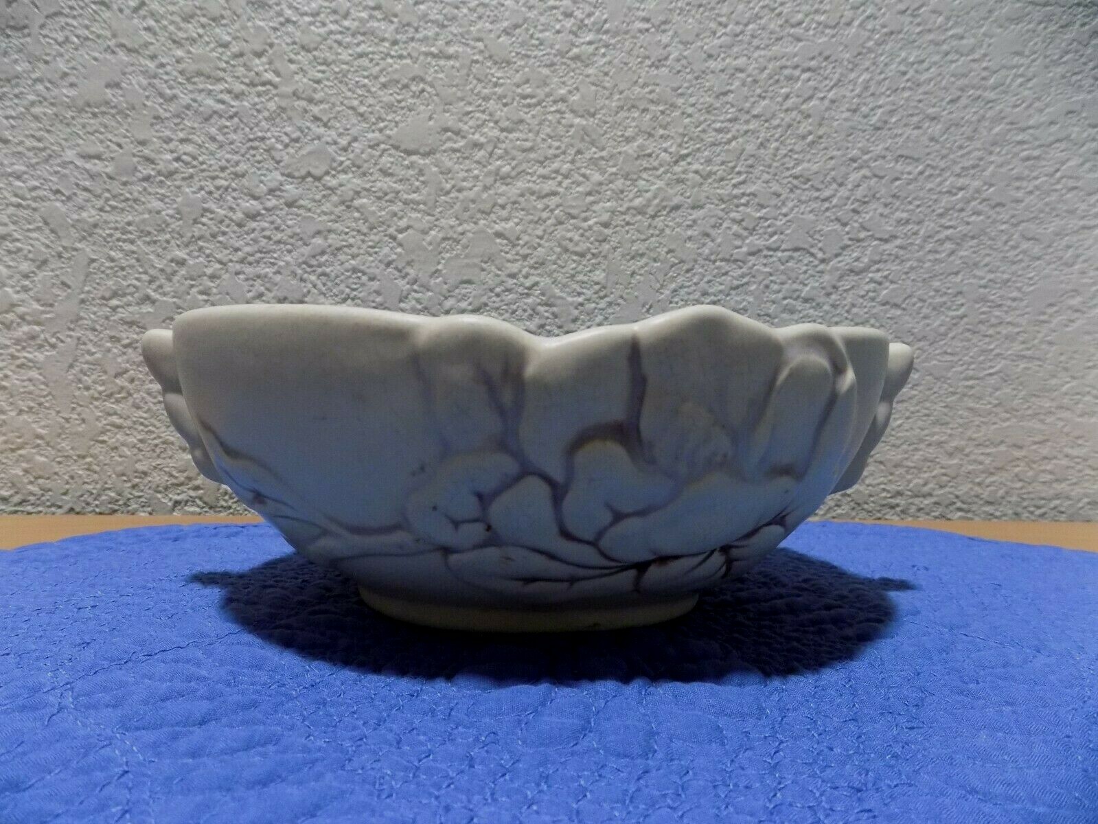 Red Wing Pottery Bowl Planter