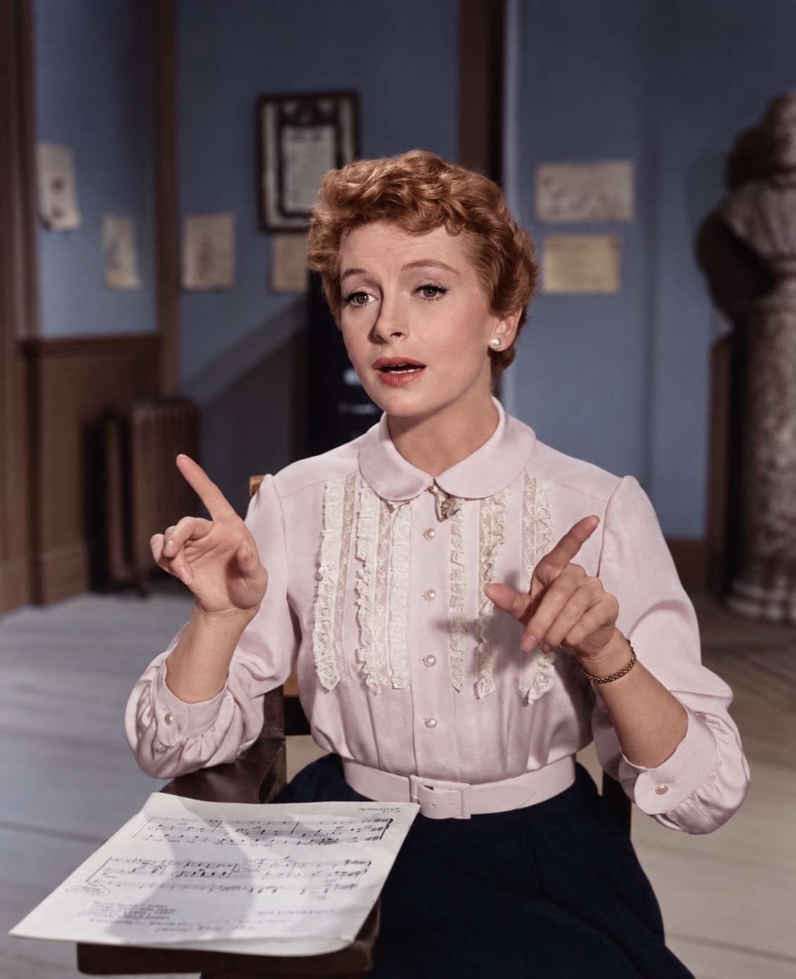Deborah Kerr 8x10 Giclee Photo