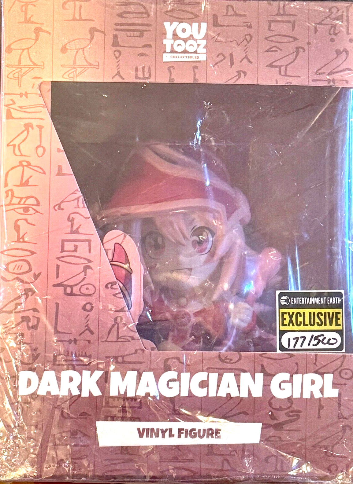 YouTooz • Limited  177/500 • SAKURA • Dark Magician Girl • Yu-Gi-Oh Ships Free