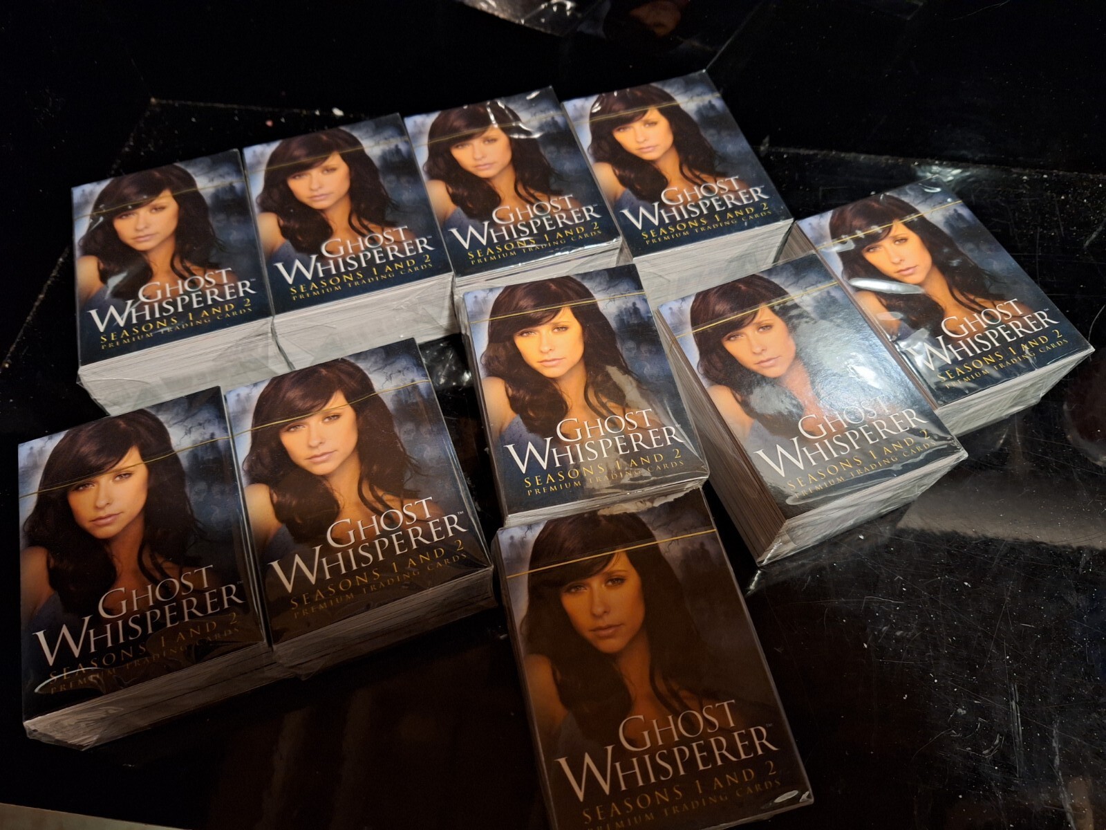 Ghost Whisperer Season 1 And 2 Set Cards Lot Of 10 Sealed