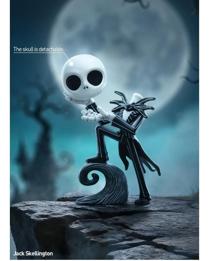 POP MART Nightmare Before Christmas POP NOW Sealed Confirmed Choose Your Figure