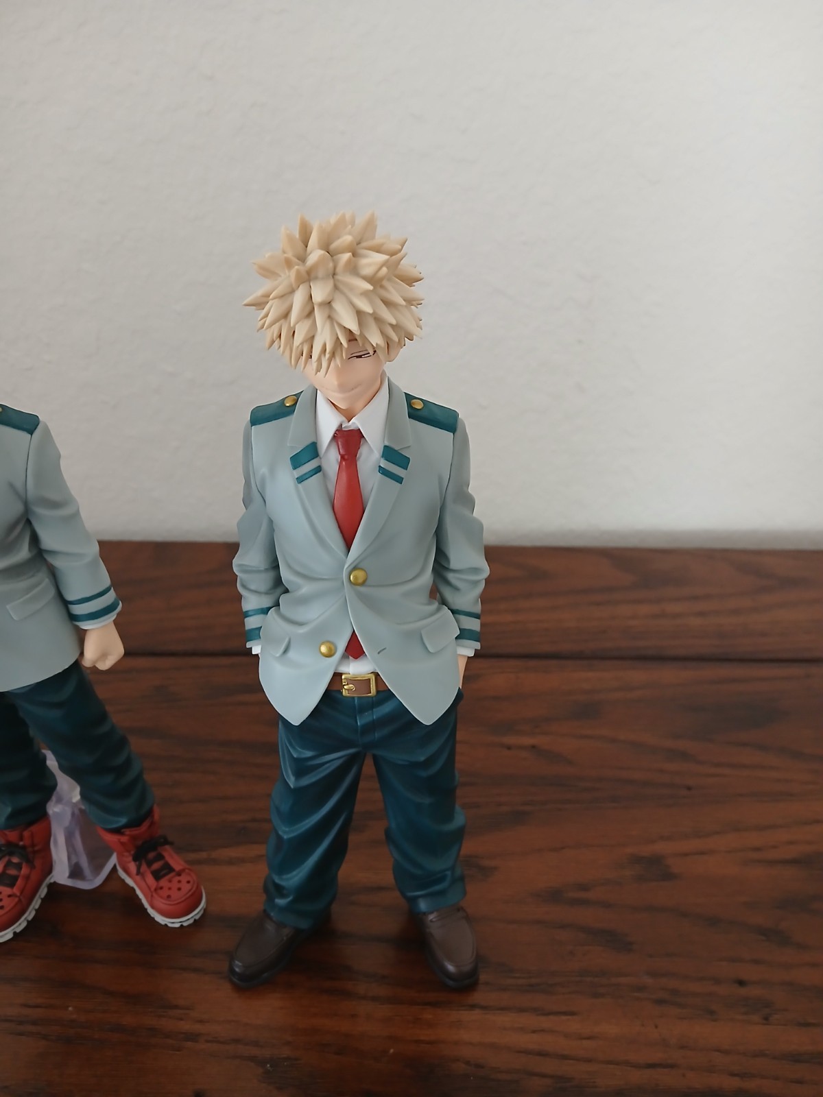 Ichibansho My Hero Academia Katsuki Bakugo U.A. High School Masterlise 