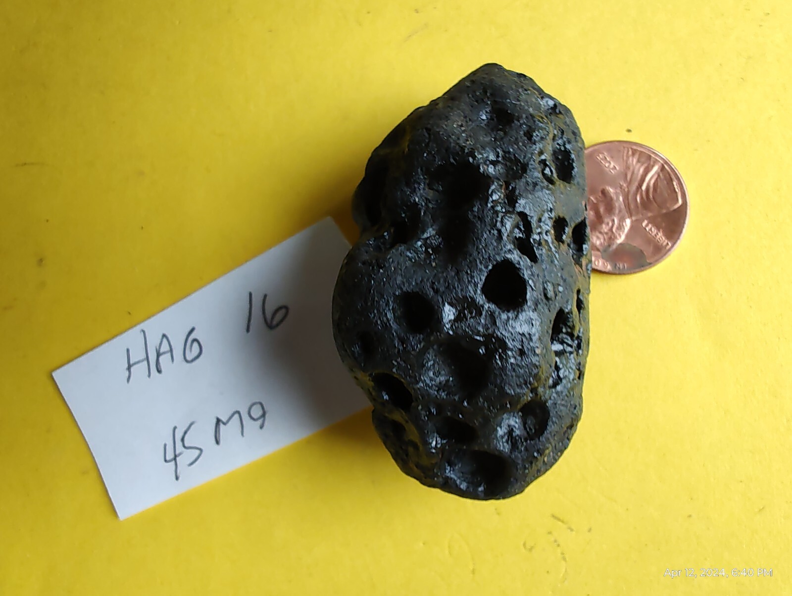 Rare Black Hag Witch Hex Black Angel Wings Fairy Stone No holes 45 gr Rare Black Hag Witch Hex Black Angel Wings Fairy Stone No holes 45 gr