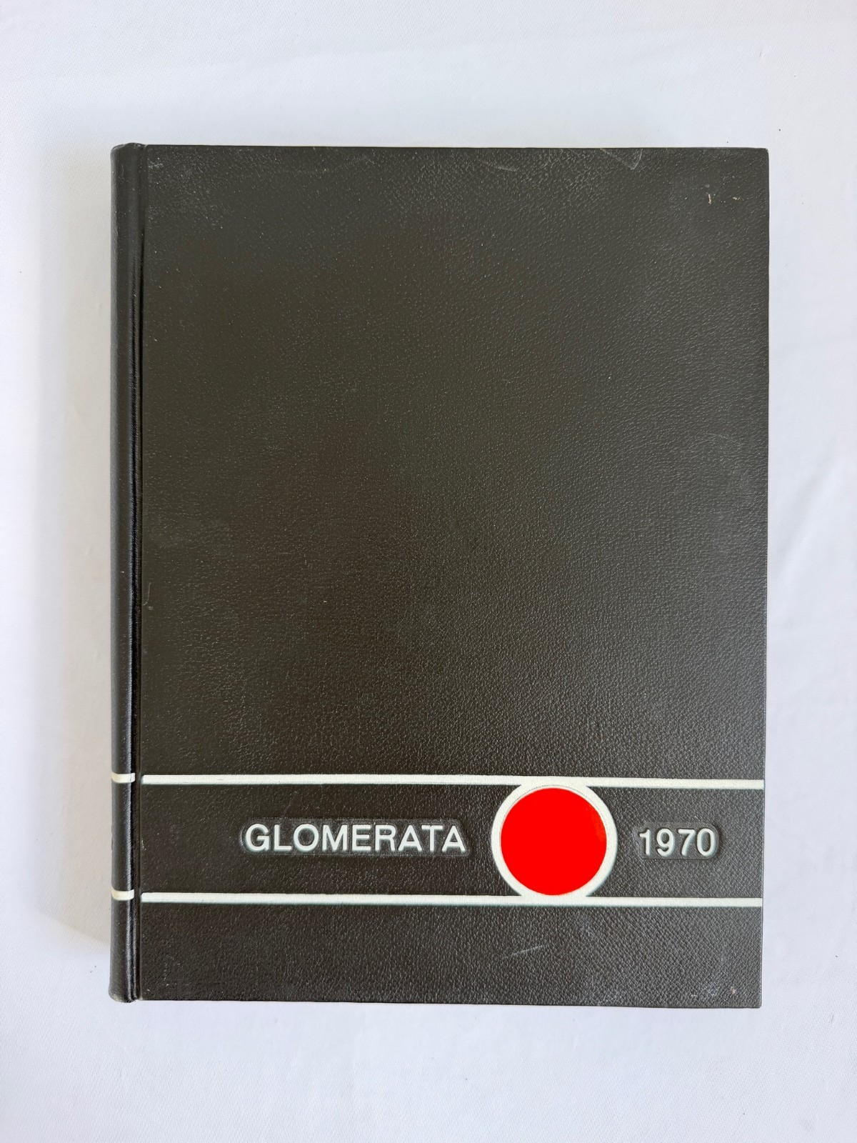 1970 Auburn University Glomerata Yearbook