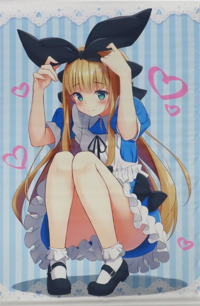 NIJISANJI B2 Tapestry Aris Mutsuaki Ichigomamiia Japan Used Japan