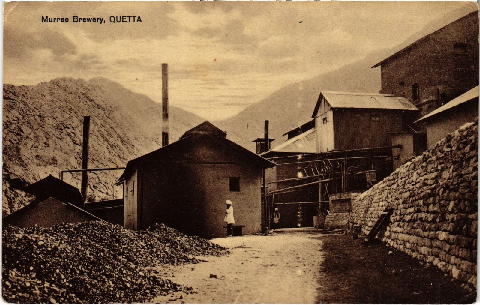PC PAKISTAN MURREE BREWERY, QUETTA (a89030)