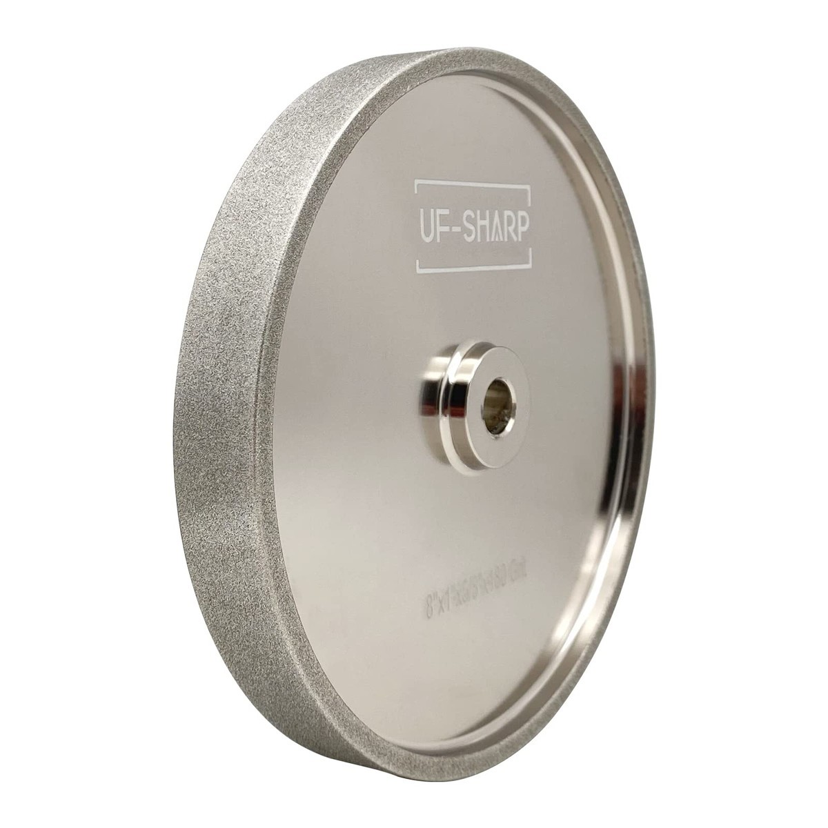 UF-SHARP CBN Grinding Wheel 8 Inch 180 Grit,1\