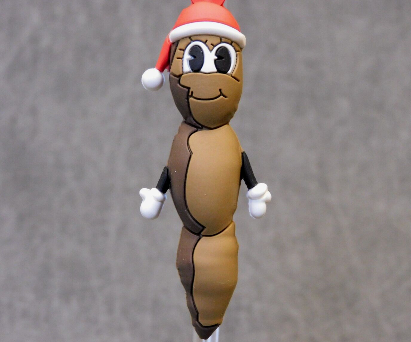 South Park NEW * Mr. Hanky Clip - Chase * Blind Bag Key Chain Monogram
