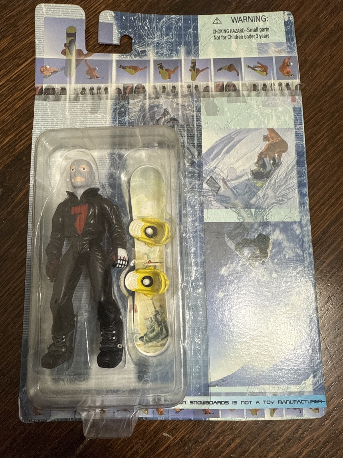 Rare Vintage Burton Snowboards \