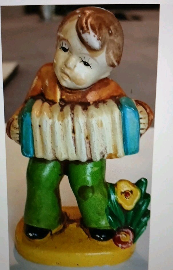 occupied japan figurine Vintage